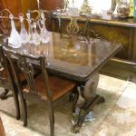 375 4594 DINING ROOM SET